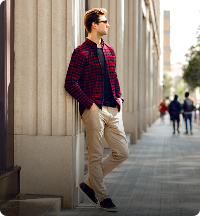 Casual Look