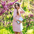 Garden Day White Maxi Dress