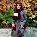 Autumn Harvest Layered Dress