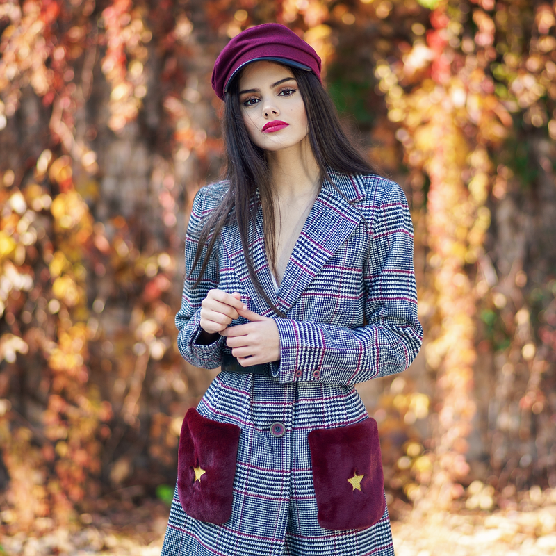 Autumn Harvest Layered Dress