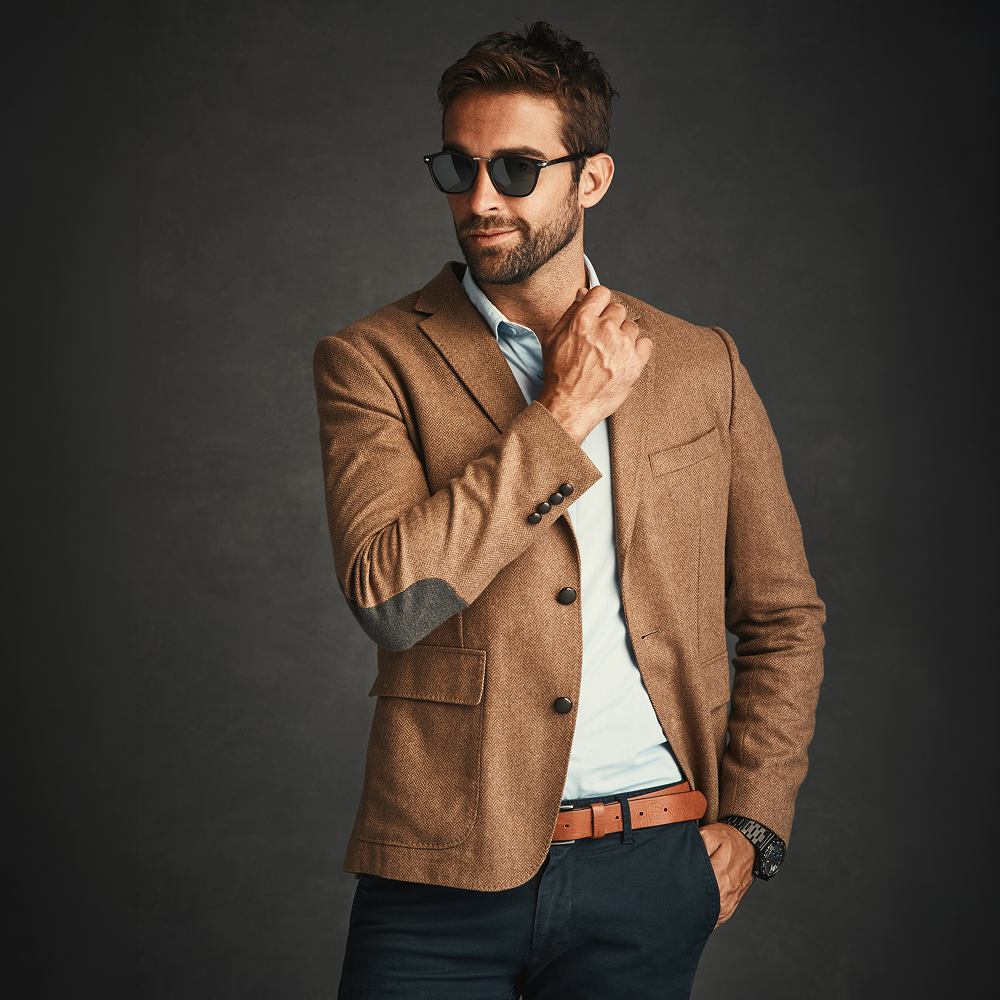 Men's Classic Heritage Blazer