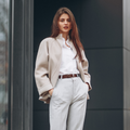 Slim-Fit Relaxed Sweatshirt