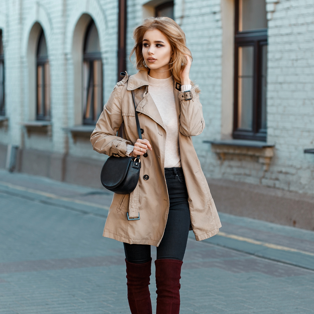 Tailored Blazer & Trousers