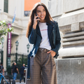 Oversized Denim Jacket