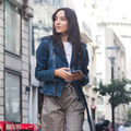 Oversized Denim Jacket