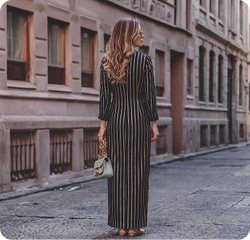 Classic White Belted Shirt Dress