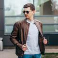 Urban Rider Leather Jacket