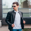 Urban Rider Leather Jacket