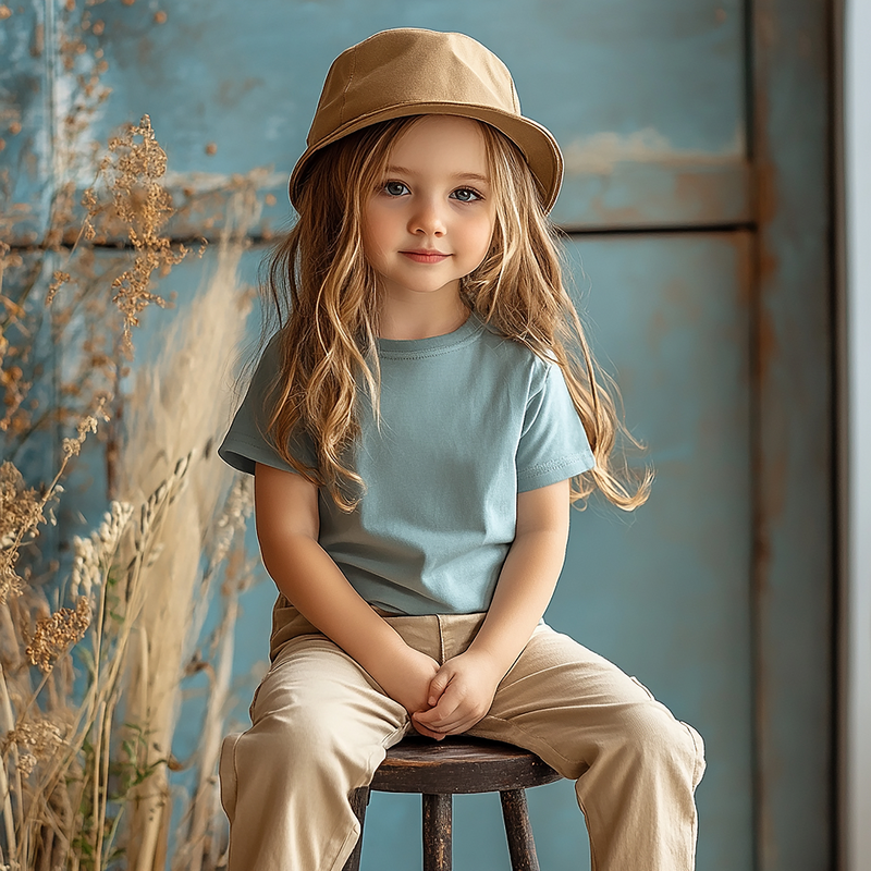 Classic Kids Summer Hat