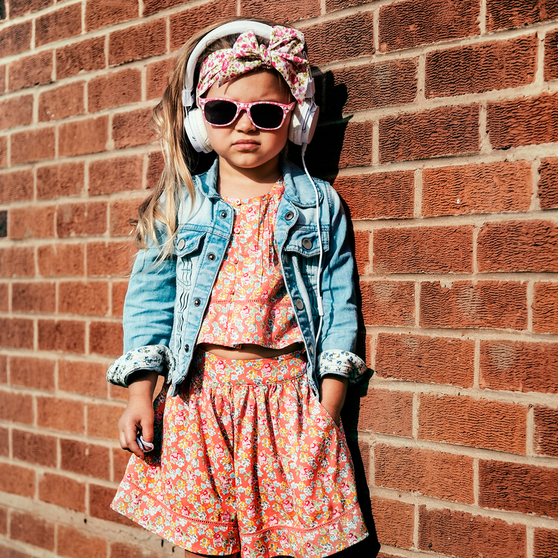 Denim Jacket Princess Dress