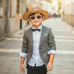 Smart Casual Boys Set