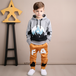 Little Gentleman Suspender Set