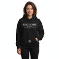 Hoodie - Black 1000x1000