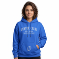 Hoodie - Royal Blue 1000x1000