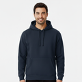 Hoodie - Same Man Navy Blue