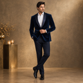 Men’s party-wear suit image